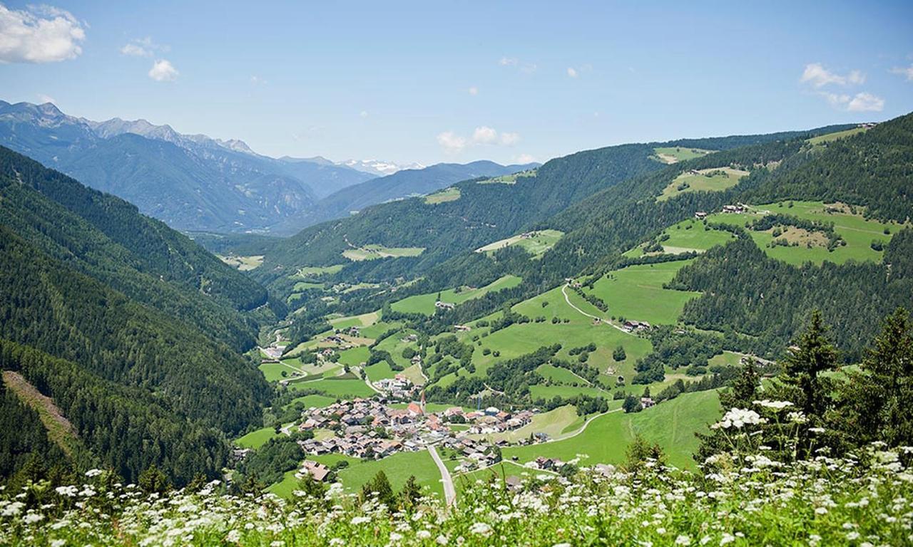 Апартаменти Leierhof Brimella Роденґо Екстер'єр фото