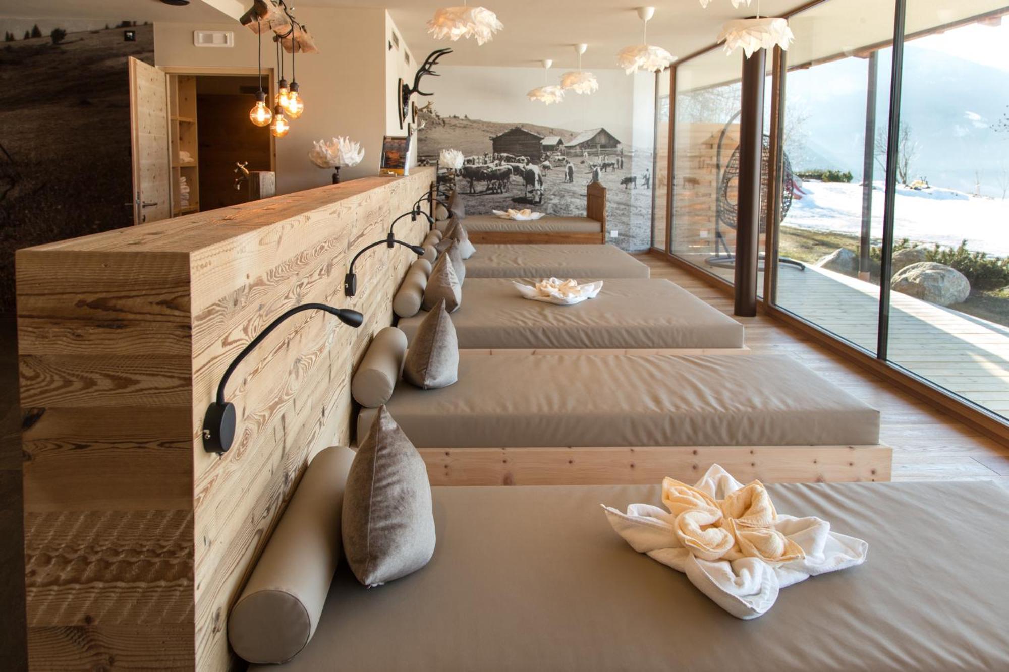 Апартаменти Leierhof Brimella Роденґо Екстер'єр фото